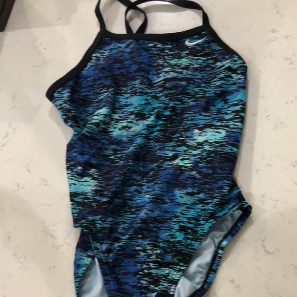 Nike Other - Nike one piece swimsuit. Size 6
